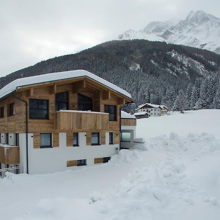 Chalet Bella Pettneu am Arlberg Exterior photo