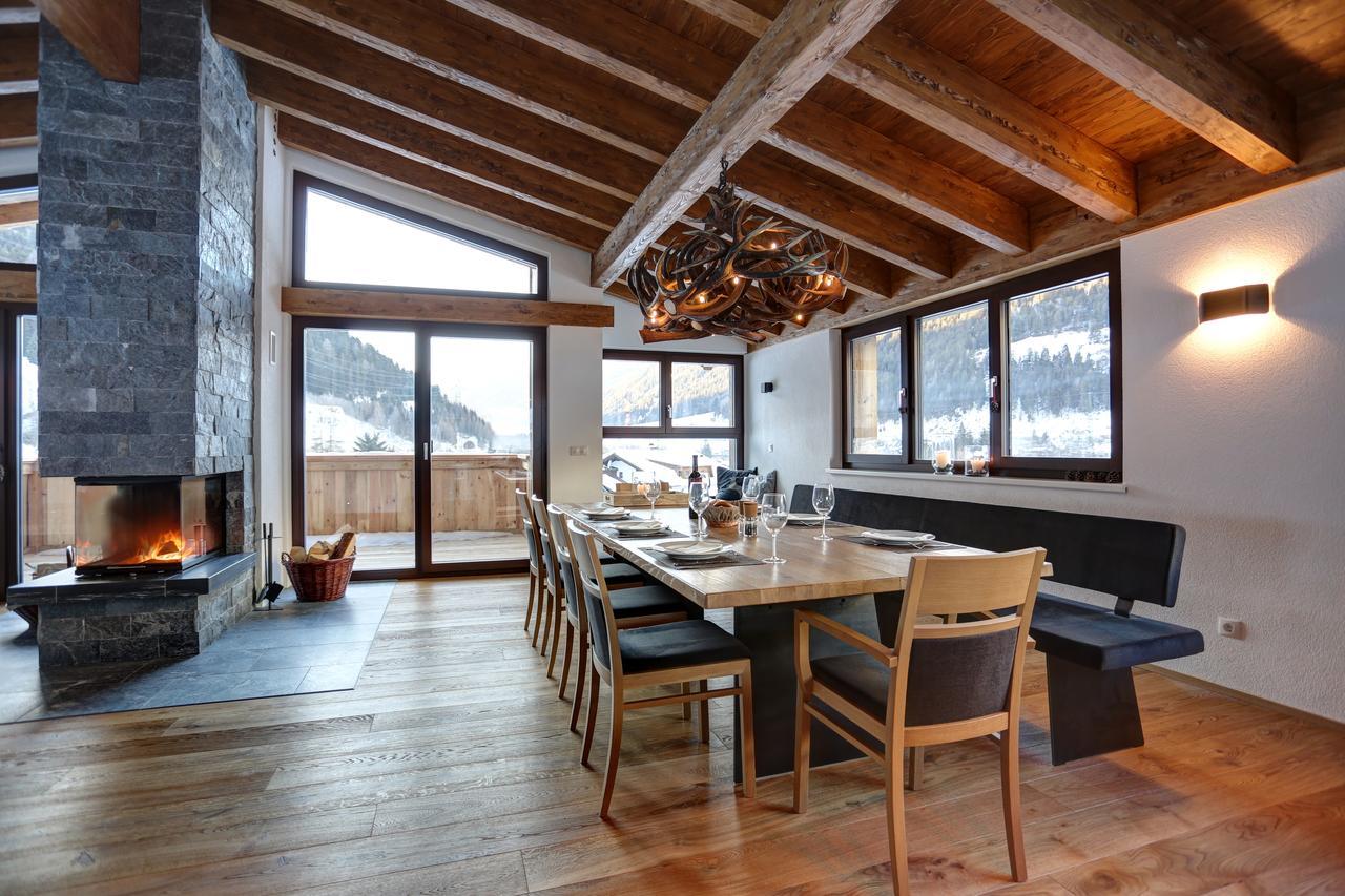 Chalet Bella Pettneu am Arlberg Exterior photo